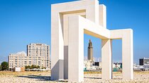 Private transfer from Bruges to Le Havre, 2h Sightseeing Stop
