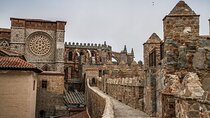 Private Day Trip to Ávila and Salamanca with hotel pick up