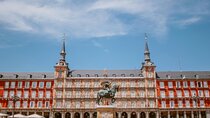 Madrid Old Town Self Guided Tour with Mobile App