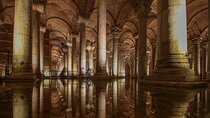 Basilica Cistern Fast-Track Entry Ticket with Audio Guide