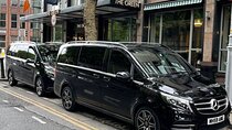Belfast to Dublin Transfer 