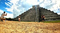 Chichen Itza, Valladolid and Yokdzonot Cenote Excursion