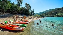 Private Kayak And Waterfall Tour in Geres National Park 