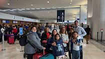 Airport transfer of Charles de Gaulle or Orly to or from Disney