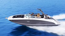 5 Hour Private Wakesurfing Boat Charter with Captain