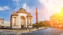 Private transfer from Bruges to Lille, English-speaking driver