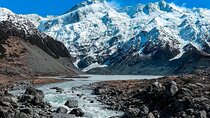 Mt. Cook Private Day Trip From Queenstown with Lake Tekapo 