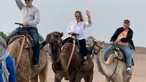 2 Days Desert Tour From Marrakech To Zagora And Camel Trek