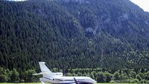 GoTo Geneva Airport GVA LSGG Private Code E85