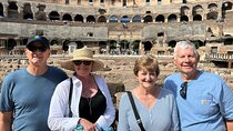 Tour of Rome Colosseum and Forums with Local Guide