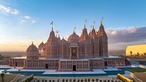 Private BAPS Hindu Mandir Abu Dhabi Tour