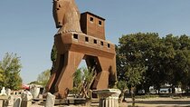 Day trip to Troy from Istanbul