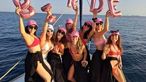 Barcelona Sunset Private Luxury Catamaran Sailing