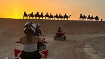 Agafay Half Day Rocky Desert Experience – Quad Bike & Camel Ride