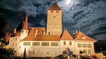 Ghost Castle Spiez Photo Sightseeing Scary Action Tour Private