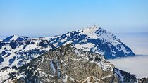 Mount Rigi Tour from Lucerne Historic Train and Boat Ride