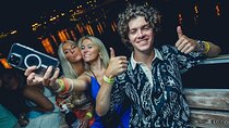 Boat Party with Unlimited Drinks on Pre-Party & After Party Entry