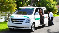 Santo Domingo to downtown transfer
