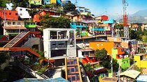 Explore the 13th commune of Medellin its history and Graphitis 