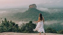 Colombo to Sigiriya and Dambulla Day Tour