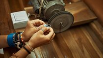 Bali Silver Class - Silver Jewelry Making Class Near Bali Zoo