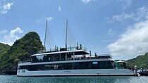 Lan Ha Bay Luxury Day Tour with Top Vip Cruise