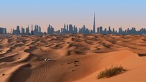 Desert Safari The Essence of the Desert in Dubai