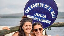 Jinja day tour exploring the source of River Nile 