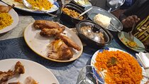 African Dinner, Party and Pub-crawl 