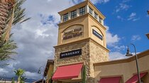 Private Shopping Tour from Palm Springs to Desert Hills Outlets