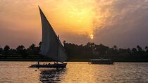 Fellucca Ride in Luxor Sunset Tour