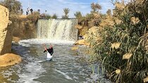 Luxury Tour to Wadi El Hitan & Wadi El Rayan Falls from Cairo