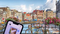 Amsterdam Challenges EVG EVJF City Challenge Team