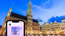 Brussels Challenges EVG, EVJF City Challenge as a team