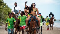Dunn's river fall and horseback riding adventure