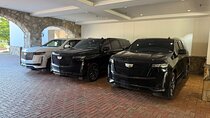 First class limo in Nashville, Tennessee luxury car
