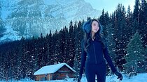 2 Days Lake Louise Moraine Lake Banff Gondola Johnston Canyon Bow