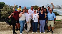 Flavors and Stories Old Jaffa & Flea Market Private Culinary Tour