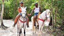  Tulum Adventure With Atv Ziplines and Cenote Tour