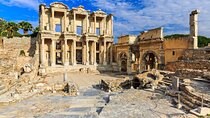 2Day Private Ephesus and Pamukkale Tour from Kuşadası 