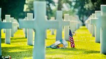 Normandy D-Day Beaches: Immersive Small Group Tour from Paris
