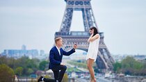 Paris Private Romantic Photoshoot for Couples