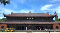 Hanoi to Ninh Binh: Deluxe Tour Bai Dinh, Trang An & Mua Caves
