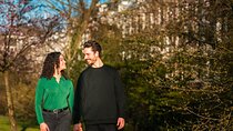 Professional Private Photoshoot at Vondelpark in Amsterdam