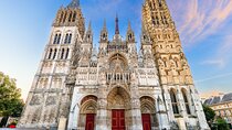 Private transfer from Brussels to Le Havre, 2h stop in Rouen