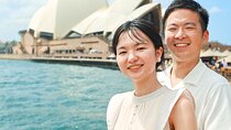 Professional Photoshoot at Opera House