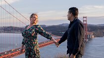 San Francisco : Professional Photoshoot at Golden Gate Bridge