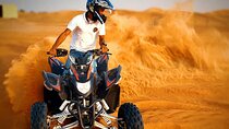 Dubai Red Dune Desert Safari Tour