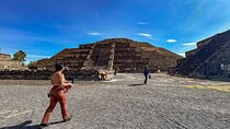 Teotihuacan Pyramids Skip-the-line Ticket