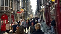 Amsterdam Red Light District and Culture